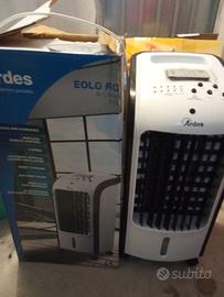 Raffrescastori Hardes