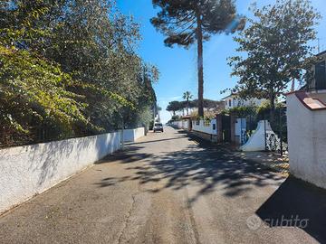 Terreno in residence lato mare