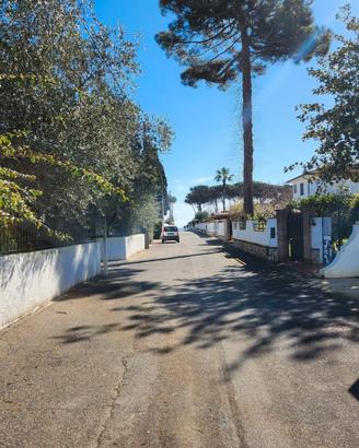 Terreno in residence lato mare