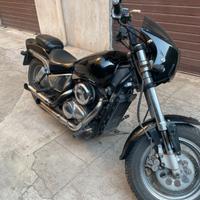 Suzuki VZ Marauder 800 - 2002