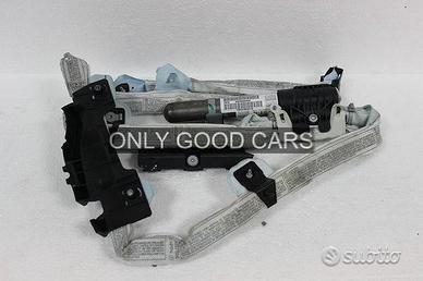 BMW Serie 3 E91 airbag tendina destra 000168