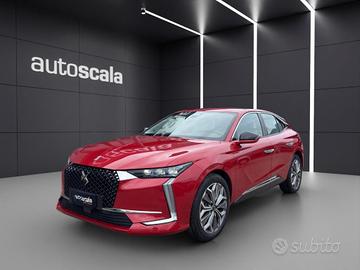 DS AUTOMOBILES DS 4 PureTech 130 aut. Trocadero