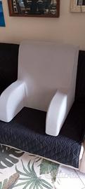 cuscino/poltrona per disabili