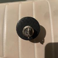 Blocchetto accensione vespa 50 faro tondo