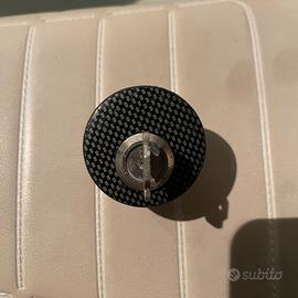 Blocchetto accensione vespa 50 faro tondo