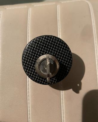 Blocchetto accensione vespa 50 faro tondo
