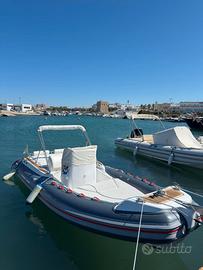 Gommone STILMAR 630 + E.F.B. Mercruiser