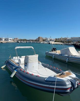 Gommone STILMAR 630 + E.F.B. Mercruiser