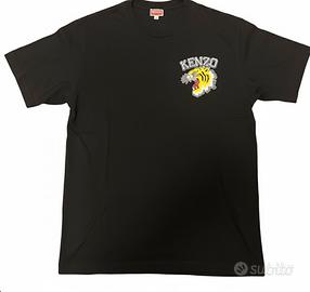 T-Shirt kenzo e camica Ralph Lauren