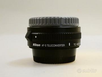 Nikon TC-14E II (Teleconverter 1.4x) - USATO