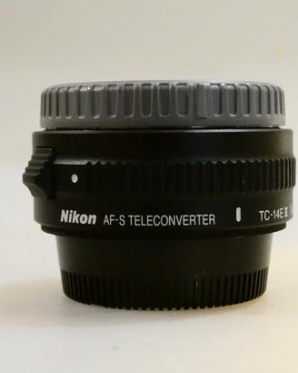 Nikon TC-14E II (Teleconverter 1.4x) - USATO