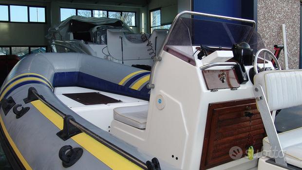 Marlin 530 + Evinrude 737