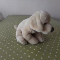 pupazzo cucciolo cane labrador 