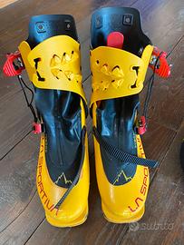 Scarponi sci alpinismo