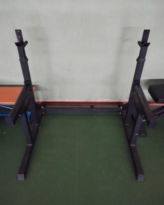 Squat Rack