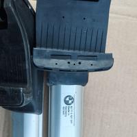 Barre portatutto portapacchi originale BMW X5