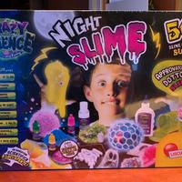 Gioco in scatola slime
