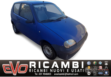 Subito - Evo Autoricambi usati - Ricambi per fiat seicento II serie 1.1  54cv - Accessori Auto In vendita a Ragusa