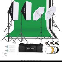 kit per ser fotografico 