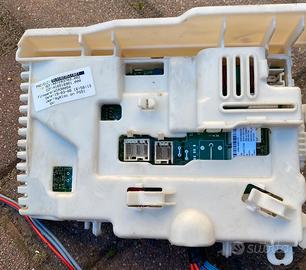 ricami lavatrice Electrolux 