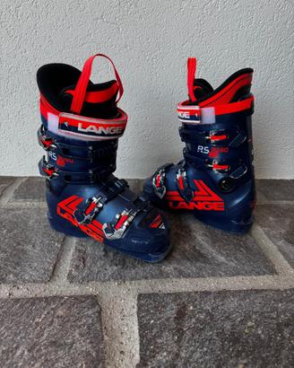Lange RS 90 SC LV - Scarpe da sci da gara - Taglia