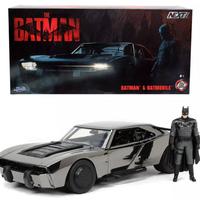 BATMOBILE  THE BATMAN COMICON 2022 1/24 silver