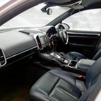 INTERNI – PORSCHE CAYENNE