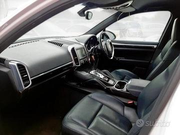 INTERNI – PORSCHE CAYENNE