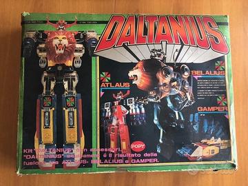 Daltanius vintage