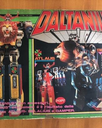 Daltanius vintage