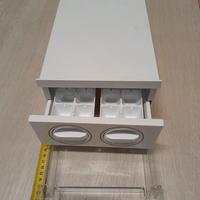 Icematic per frigorifero whirlpool W84te72x2