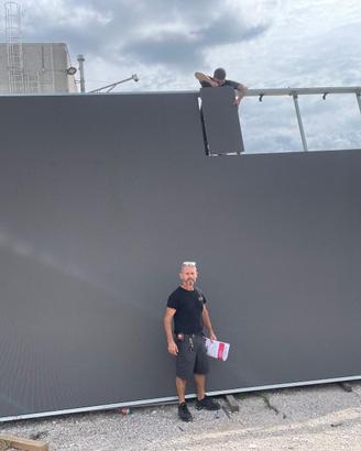 Noleggio ledwall personalizzato