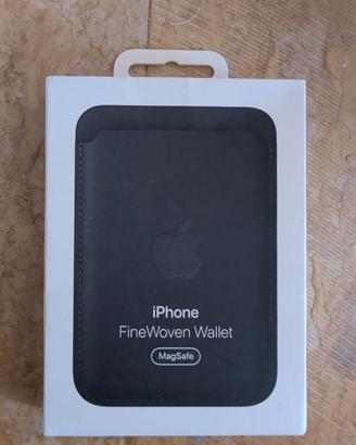Scatola Originale Vuota - Apple FineWoven Wallet 
