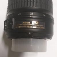 OBIETTIVO NIKON