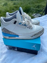 Jordan 3 UNC