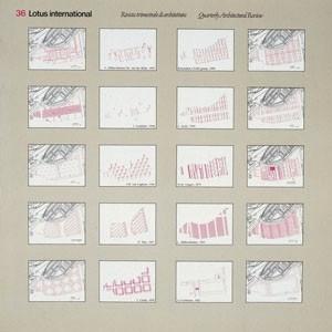 LOTUS International N. 36