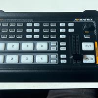 Mixer video AVMATRIX SHARK H4