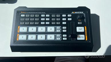 Mixer video AVMATRIX SHARK H4