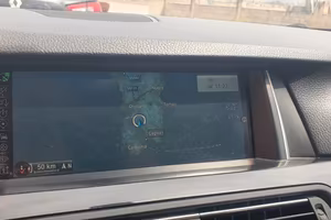 Bmw 520d touring 
