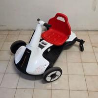 Go kart elettrico