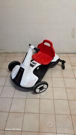Go kart elettrico