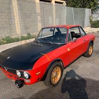 Lancia Fulvia Coupè Montecarlo  1.3