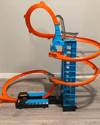 Hot Wheels Sky Crash Tower