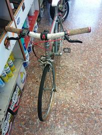 bici anni 80 ganna mini da corsa rara conservata