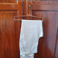 Pantalone estivo grigio