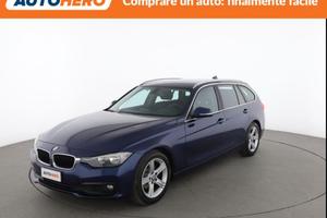 BMW 316 d Touring Business Advantage aut.