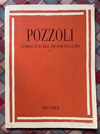 Pozzolli, corso facile di solfeggio