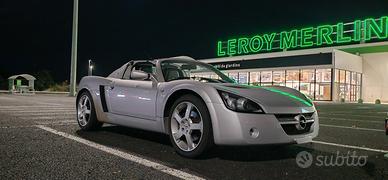 Opel SPEEDSTER 2.2 147 cv da collezione  PERMUTO