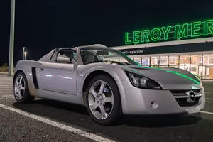 Opel SPEEDSTER 2.2 147 cv da collezione  PERMUTO