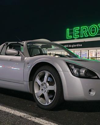 Opel SPEEDSTER 2.2 147 cv da collezione  PERMUTO